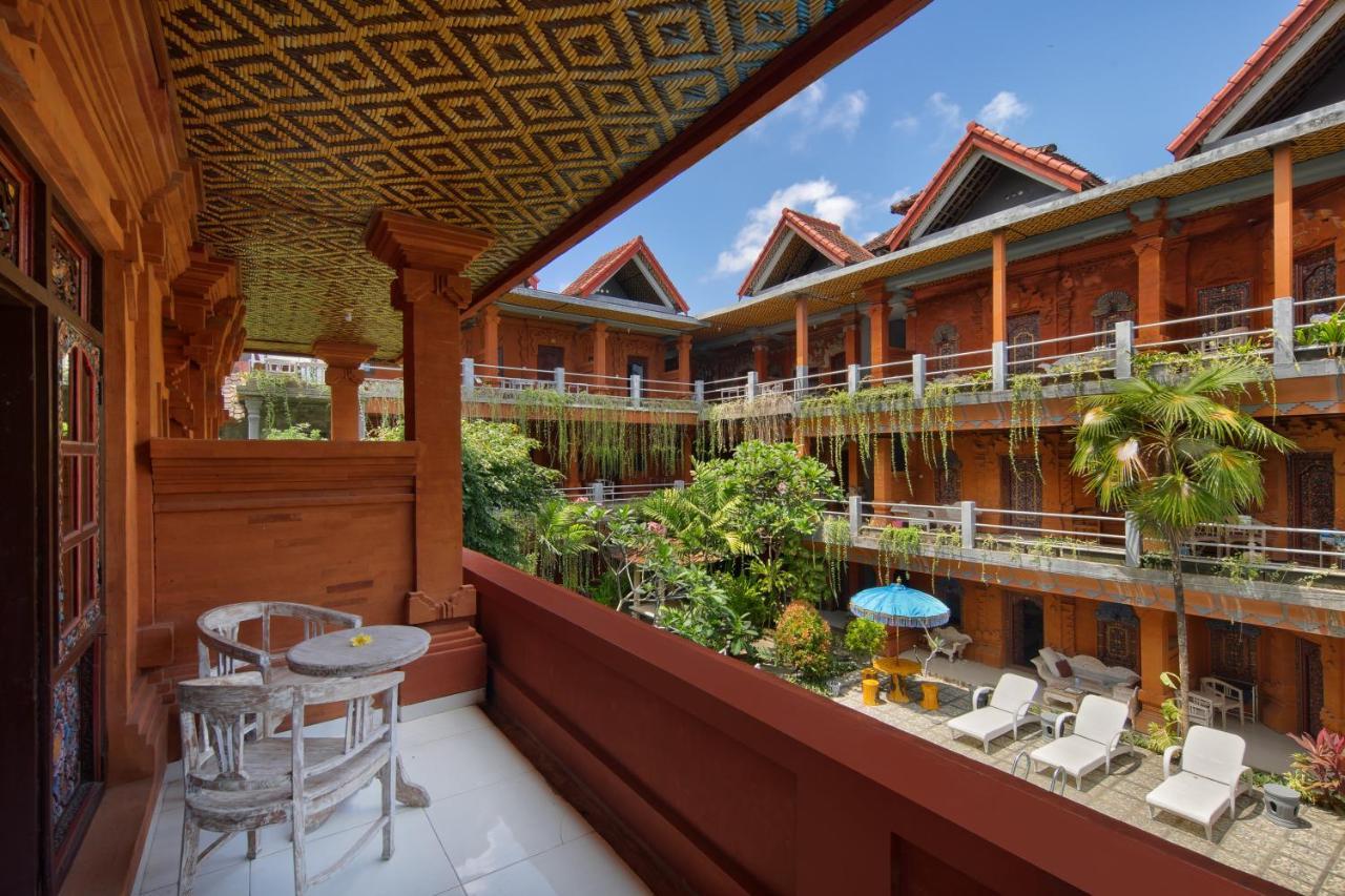Hotel Lumbung Sari Legian Kültér fotó