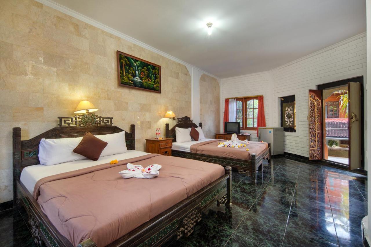 Hotel Lumbung Sari Legian Kültér fotó