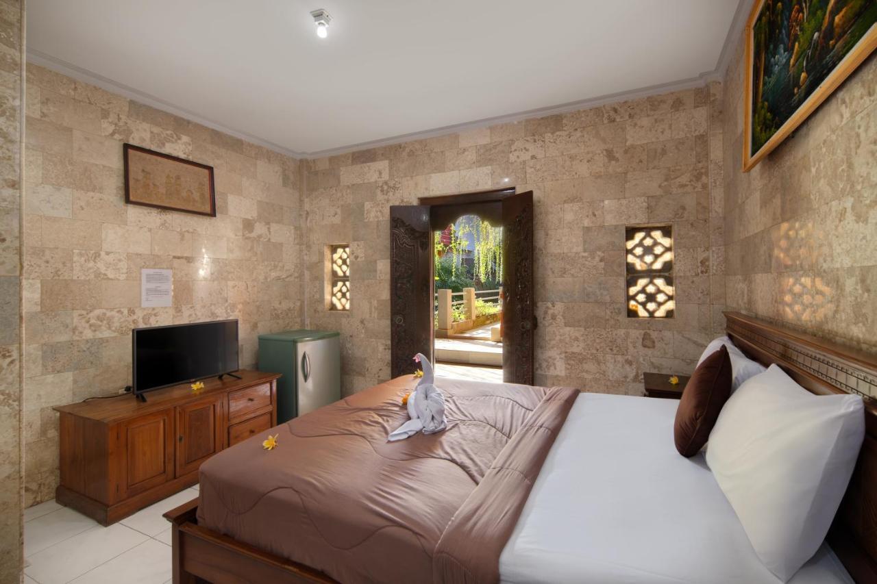 Hotel Lumbung Sari Legian Kültér fotó