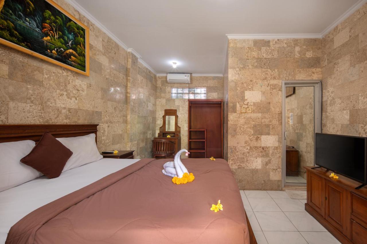 Hotel Lumbung Sari Legian Kültér fotó
