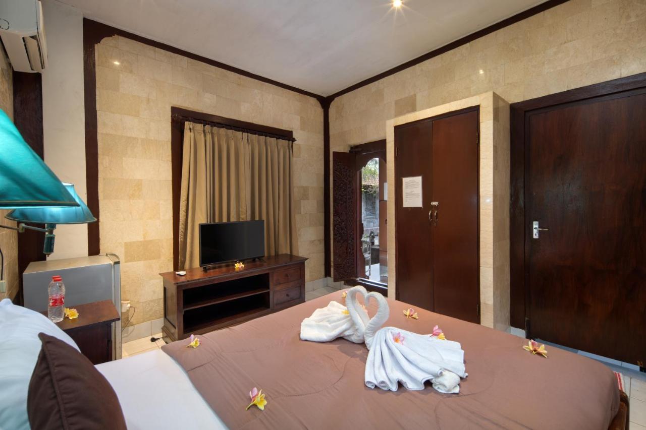 Hotel Lumbung Sari Legian Kültér fotó