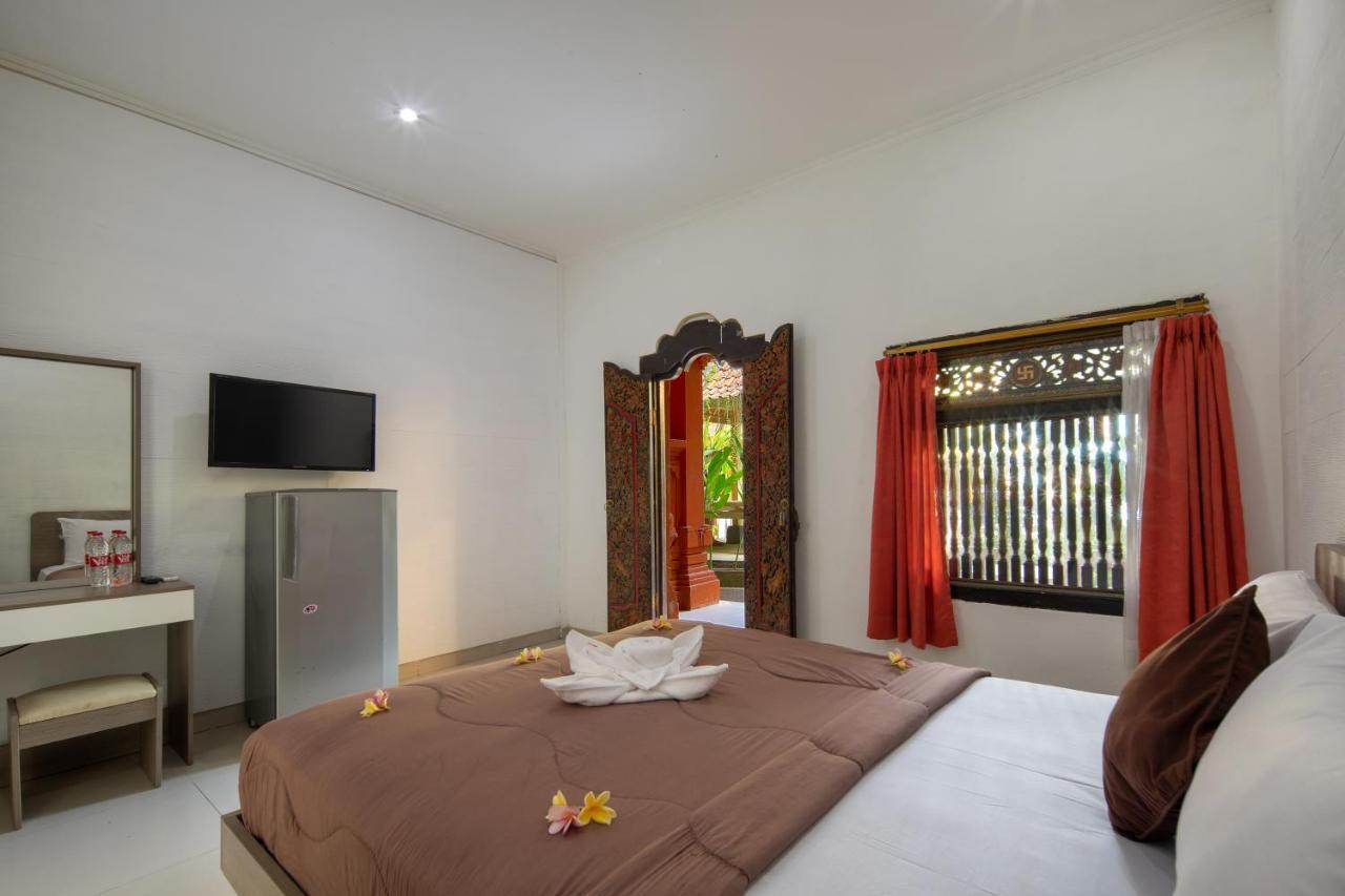 Hotel Lumbung Sari Legian Kültér fotó