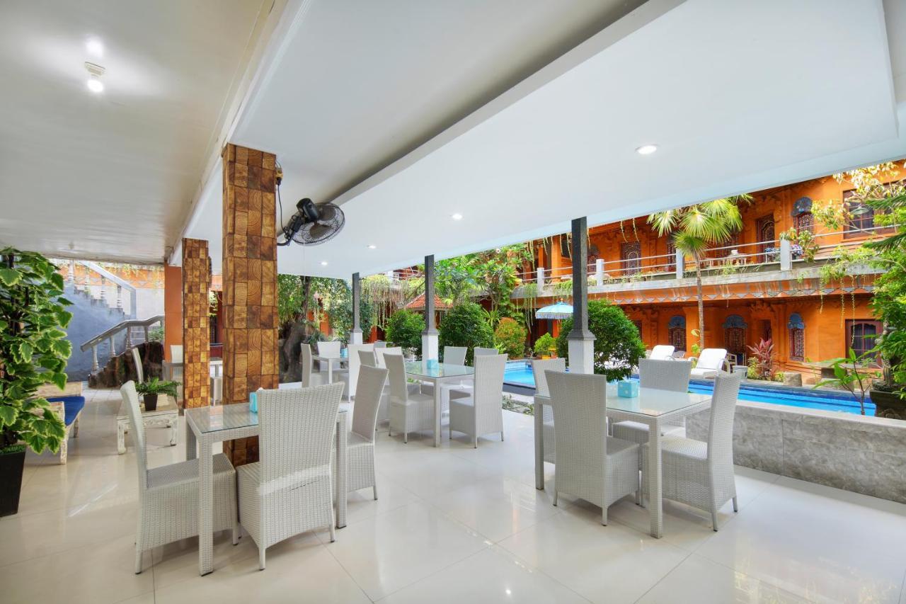 Hotel Lumbung Sari Legian Kültér fotó