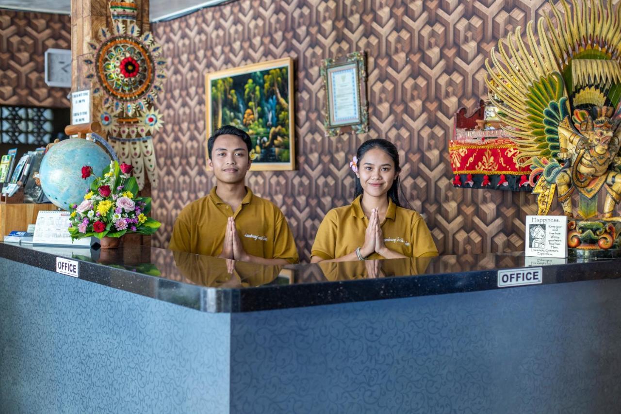 Hotel Lumbung Sari Legian Kültér fotó