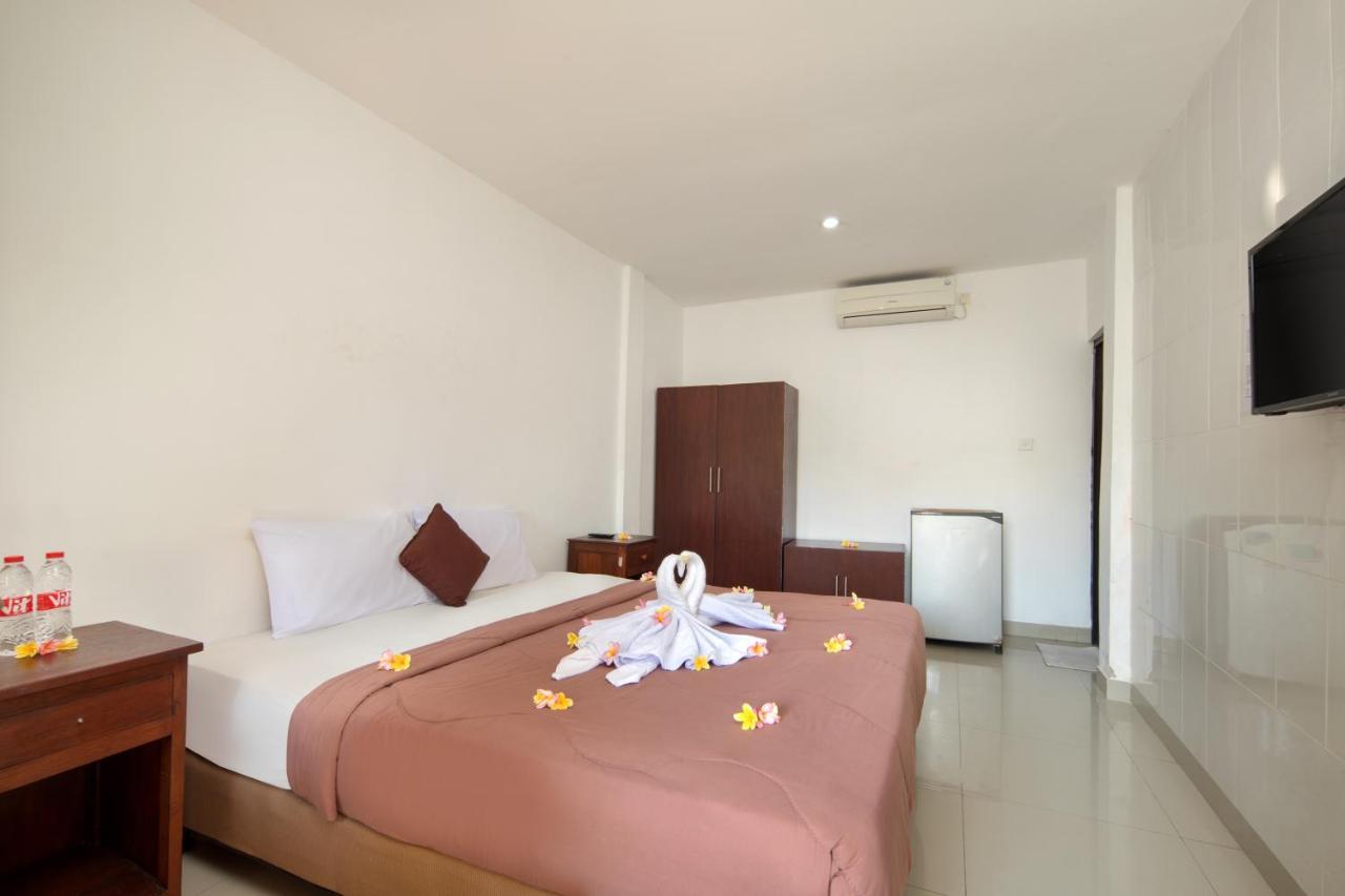 Hotel Lumbung Sari Legian Kültér fotó