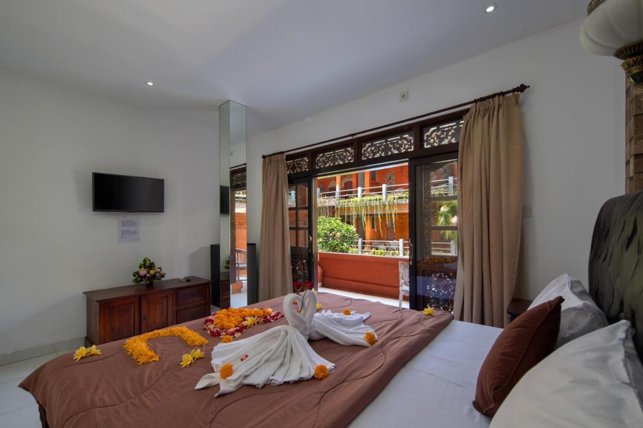 Hotel Lumbung Sari Legian Kültér fotó