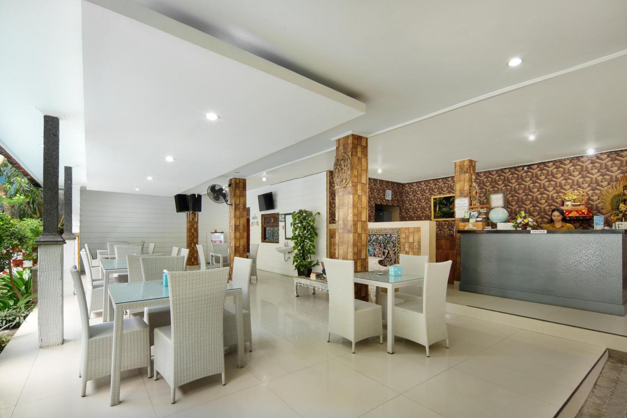 Hotel Lumbung Sari Legian Kültér fotó