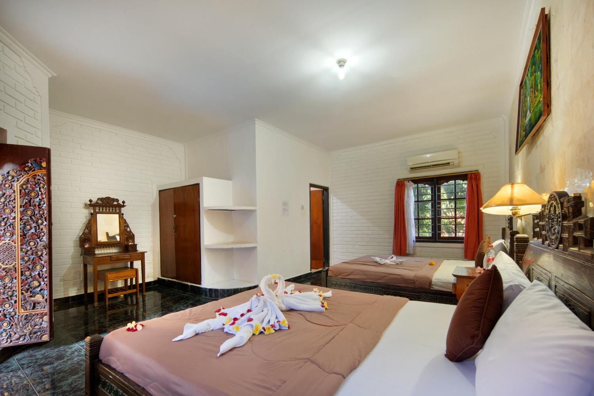 Hotel Lumbung Sari Legian Kültér fotó
