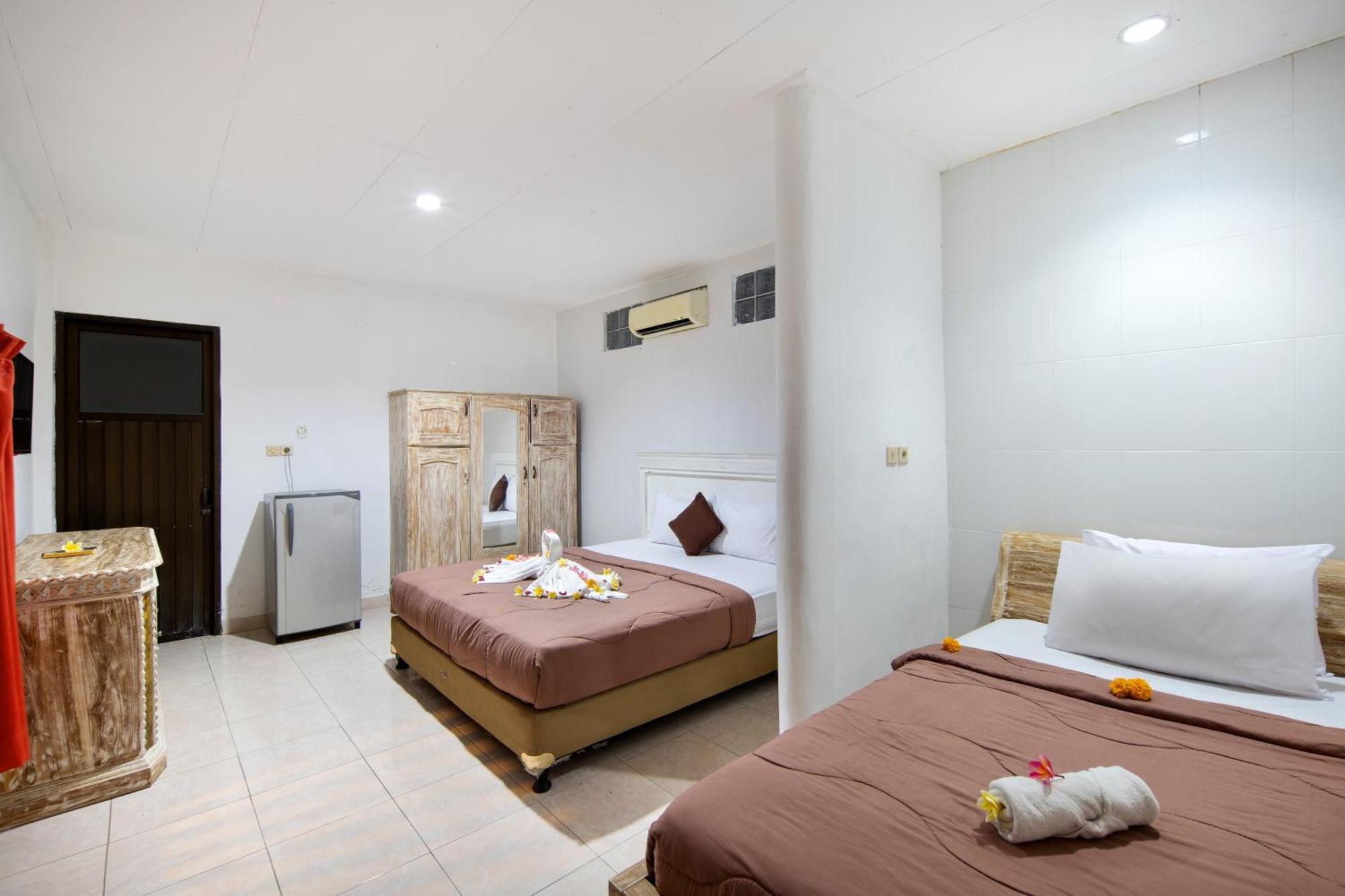 Hotel Lumbung Sari Legian Kültér fotó