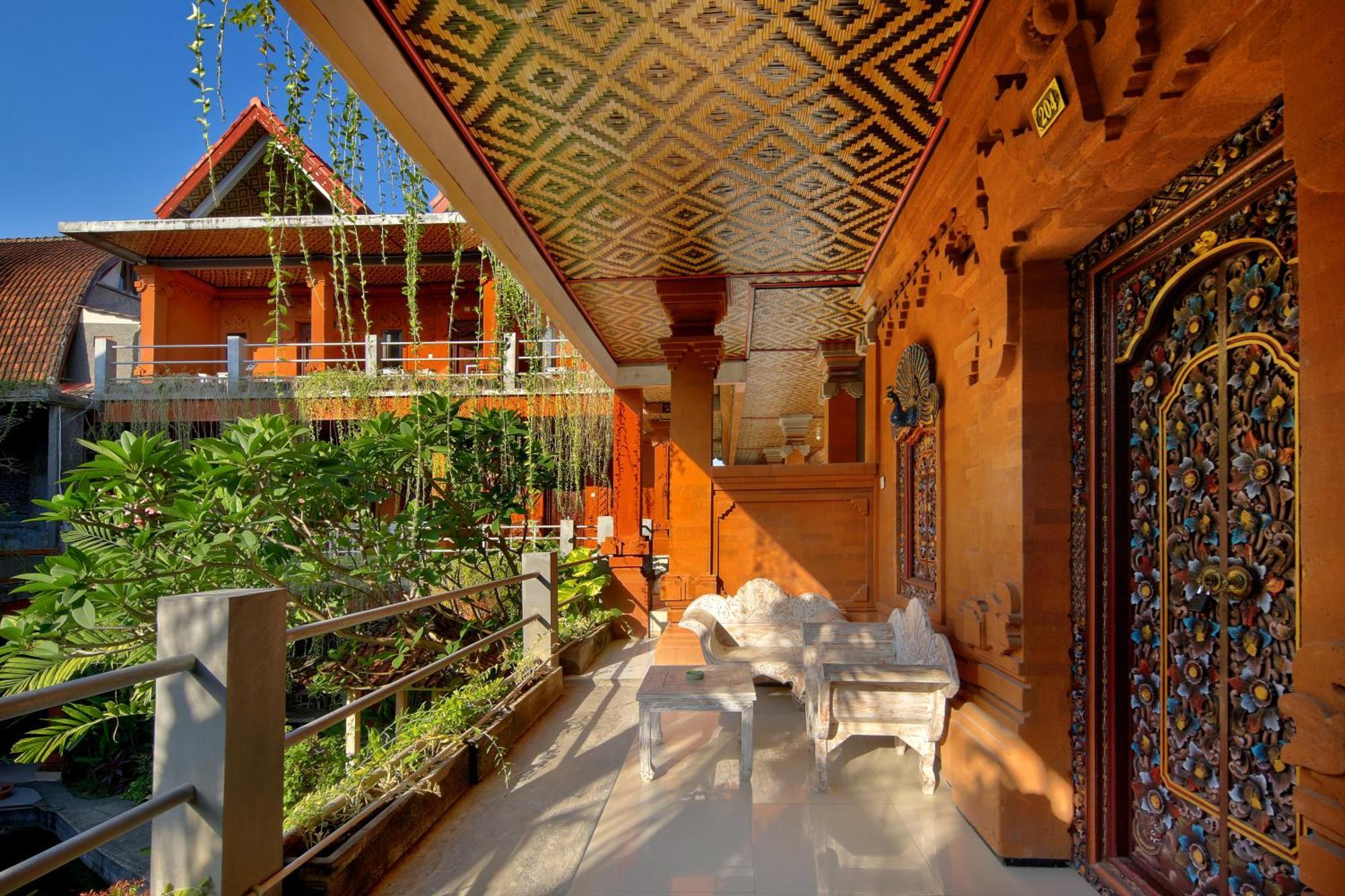 Hotel Lumbung Sari Legian Szoba fotó